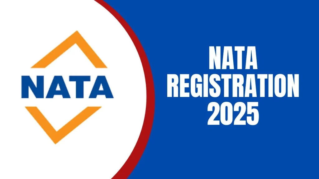 NATA Registration 2025