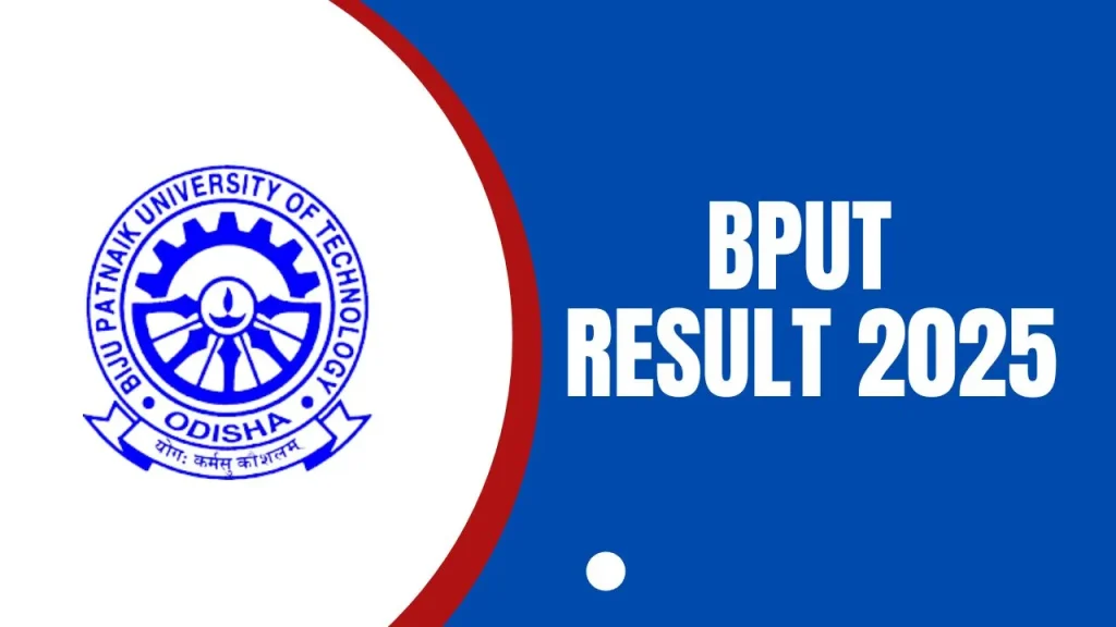 BPUT Result 2025