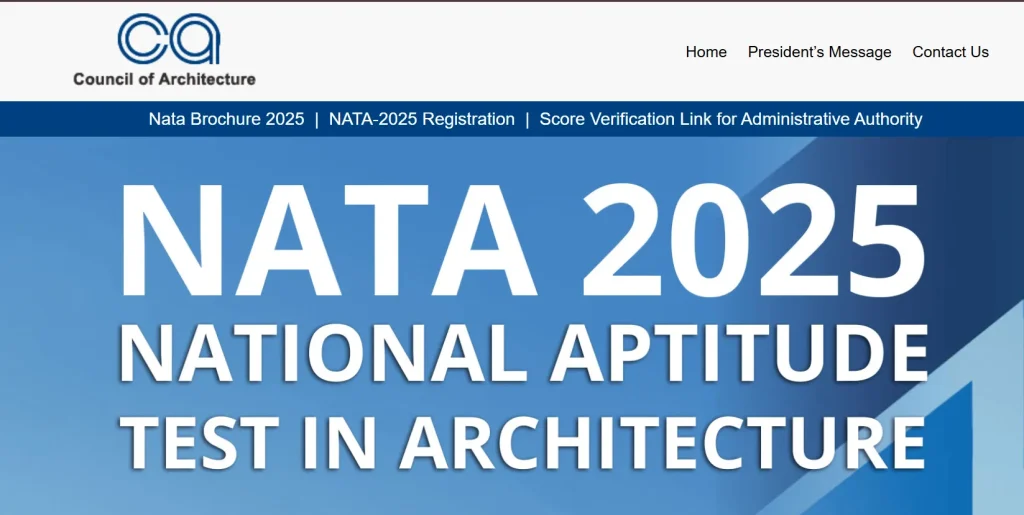 NATA Registration 2025