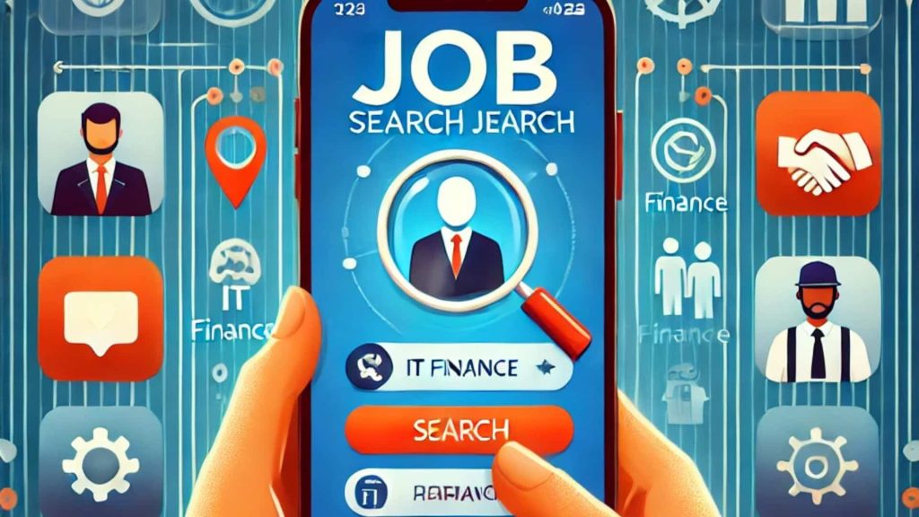 Best Apps to Search Jobs In India