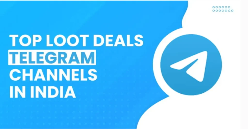 Loot Deals Telegram Channels