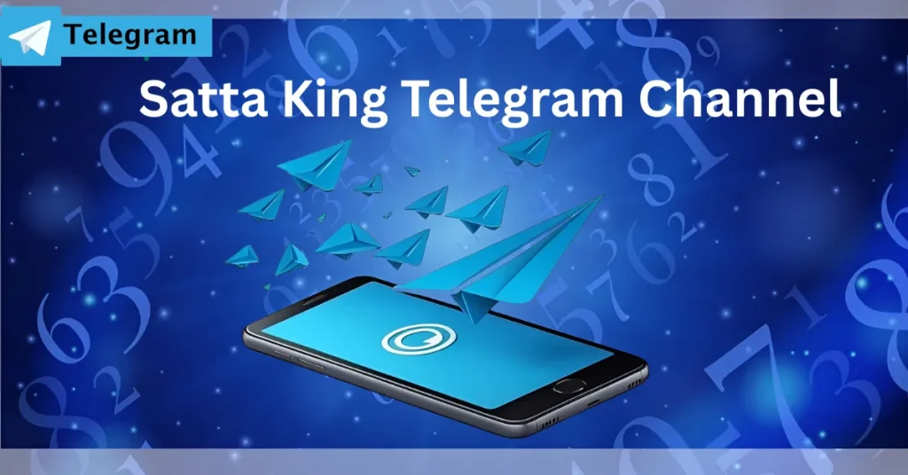 Satta King Telegram Channel