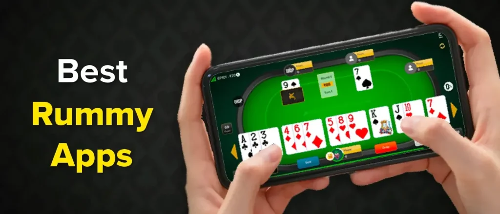 Rummy Apps in India