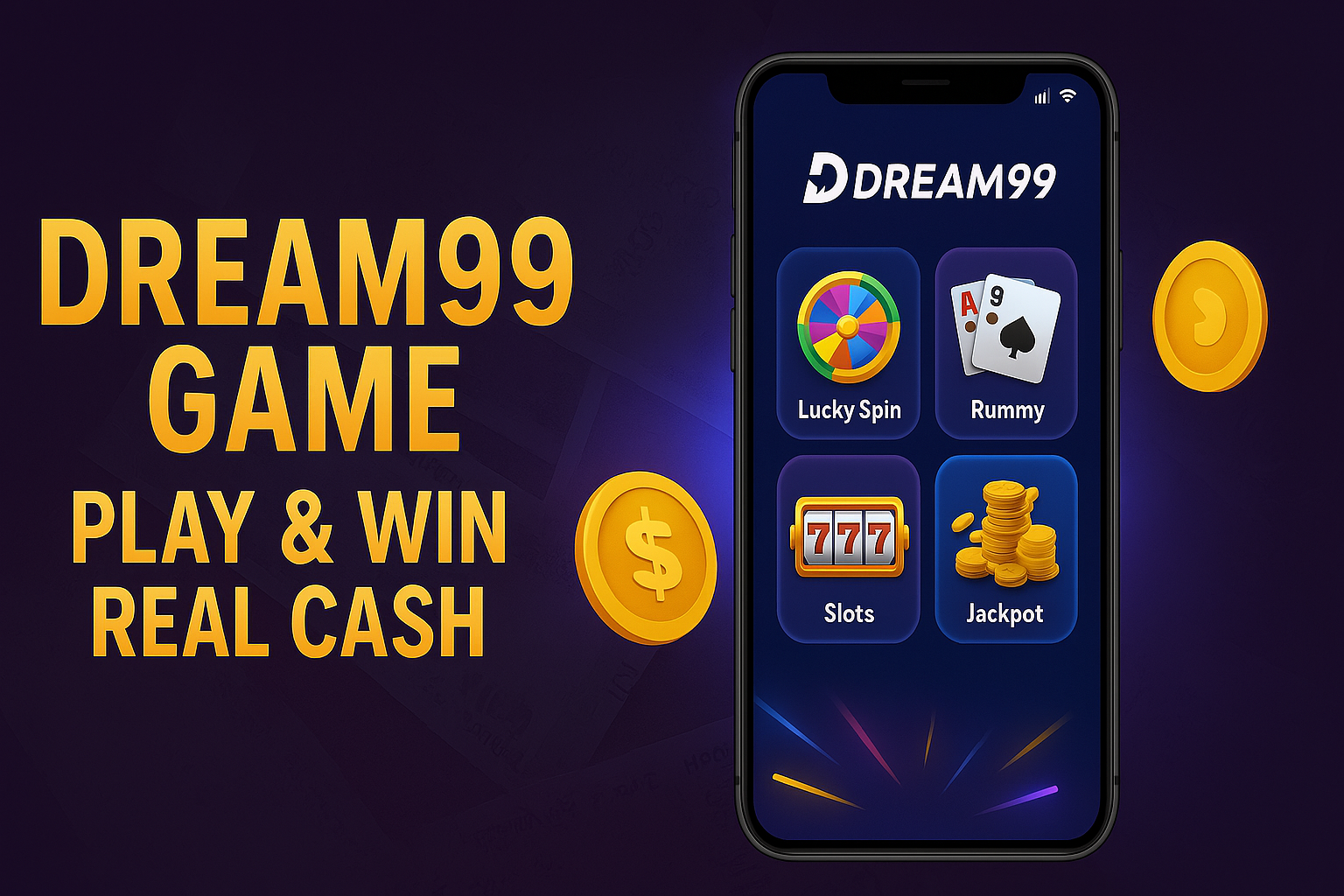 dream99 game