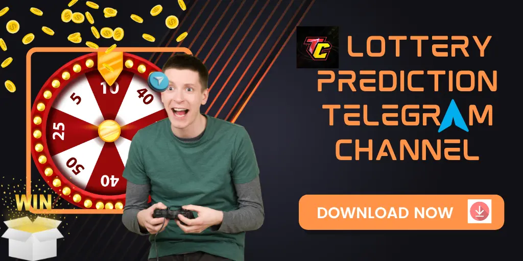 TC LOTTERY PREDICTION TELEGRAM CHANNEL
